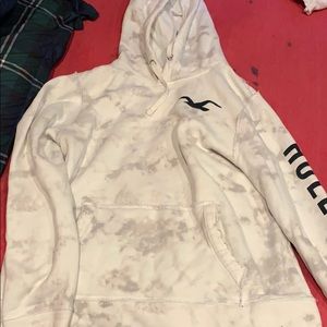 Hollister Cloudy Hoodie